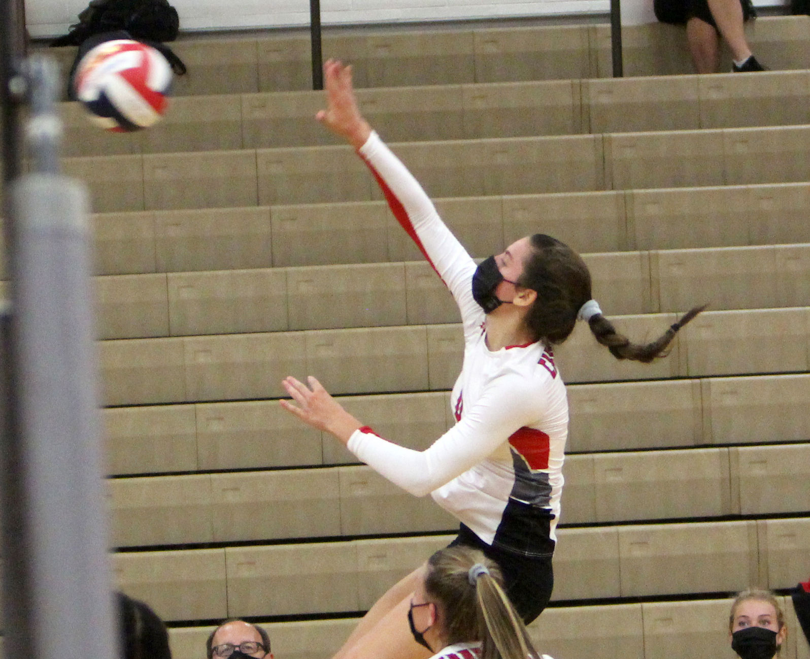 River Falls at Chi-Hi volleyball 9-15-20